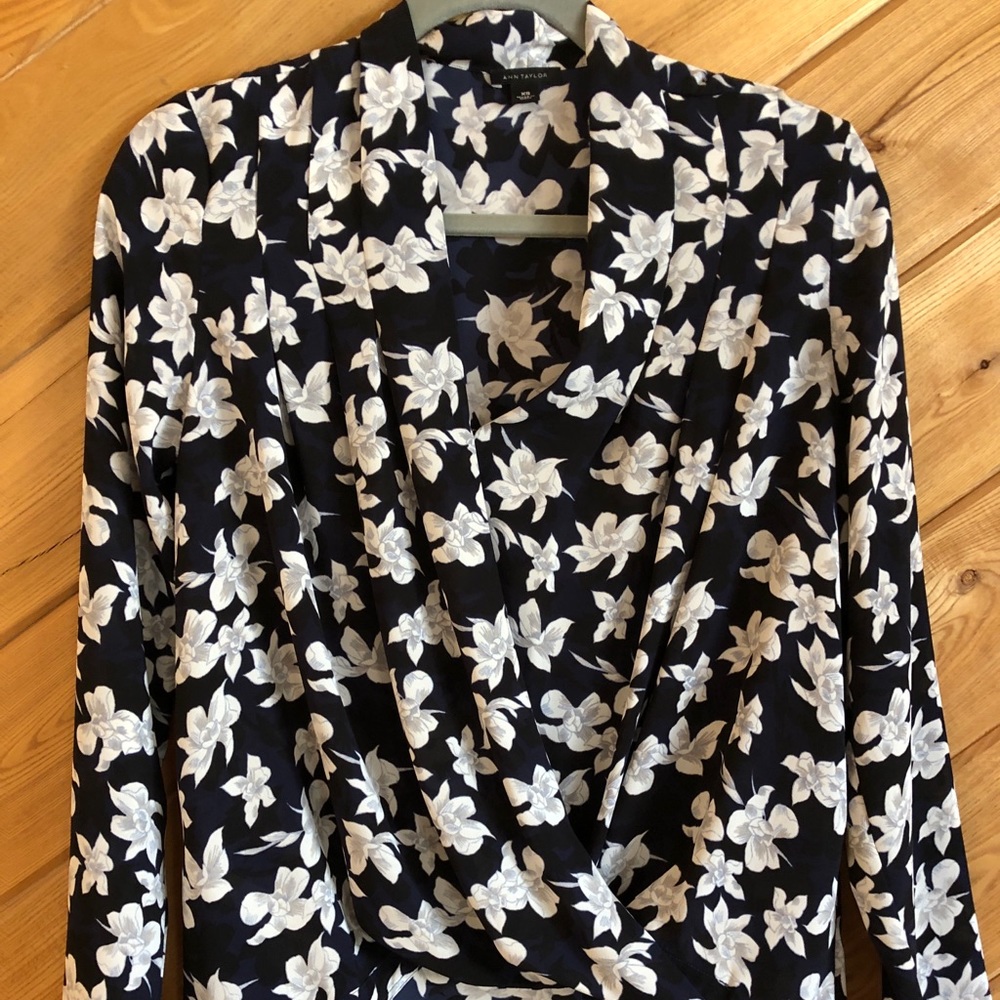 Ann Taylor blouse